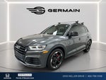 2020 Audi SQ5 3.0T Premium Plus quattro