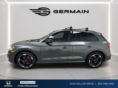 2020 Audi SQ5 3.0T Premium Plus quattro