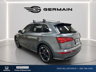2020 Audi SQ5 3.0T Premium Plus quattro
