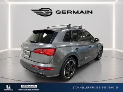 2020 Audi SQ5 3.0T Premium Plus quattro