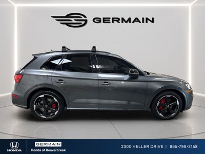 2020 Audi SQ5 3.0T Premium Plus quattro