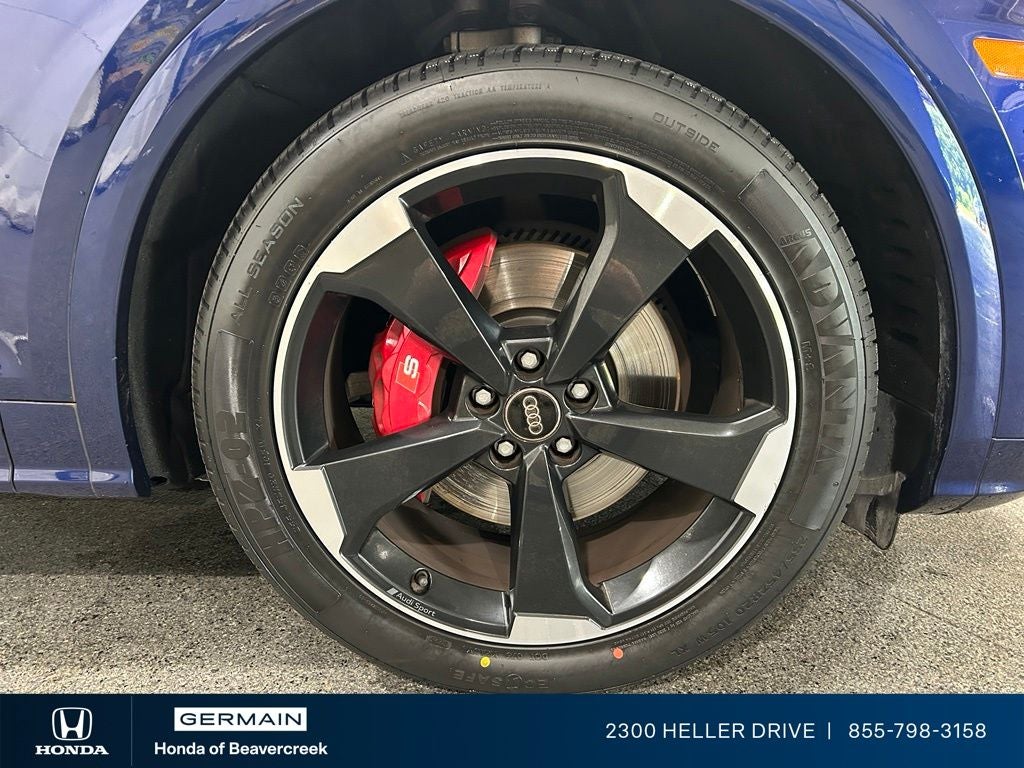 2020 Audi SQ5 3.0T Premium Plus quattro