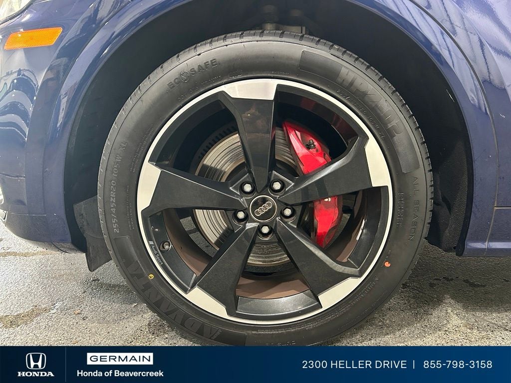 2020 Audi SQ5 3.0T Premium Plus quattro