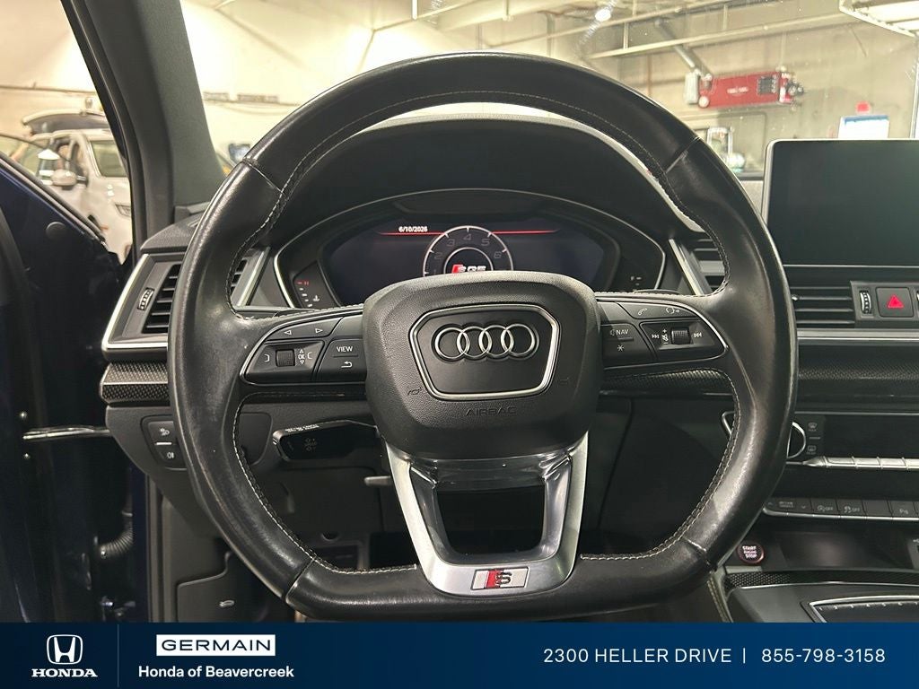 2020 Audi SQ5 3.0T Premium Plus quattro