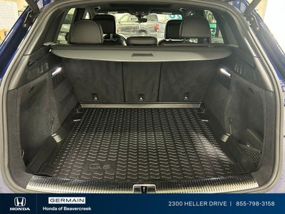 2020 Audi SQ5 3.0T Premium Plus quattro