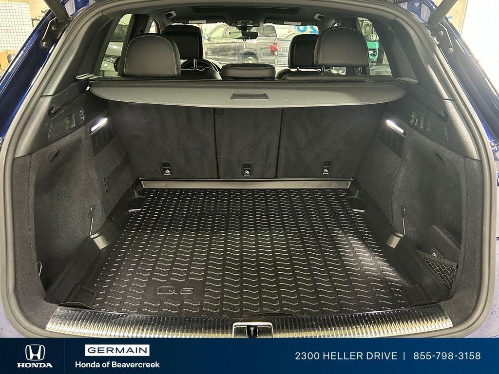 2020 Audi SQ5 3.0T Premium Plus quattro