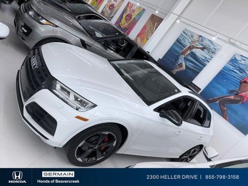 2020 Audi SQ5 3.0T Premium Plus quattro