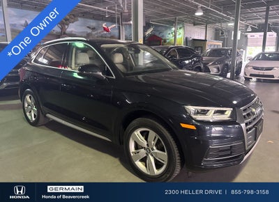 2018 Audi Q5 2.0T quattro