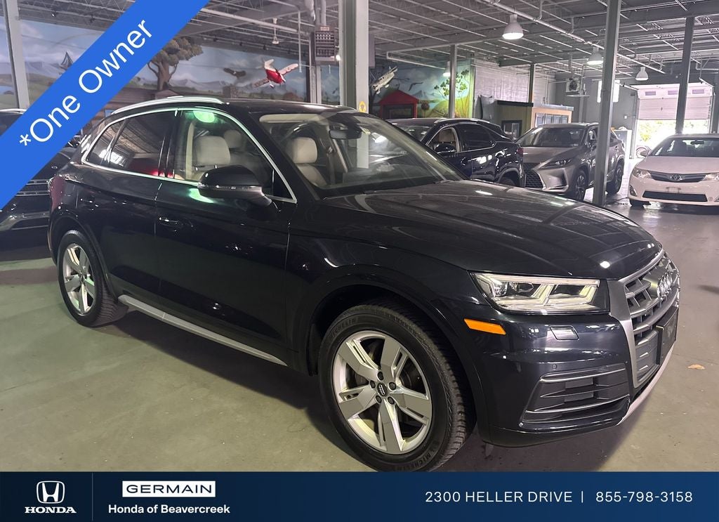 2018 Audi Q5 2.0T quattro