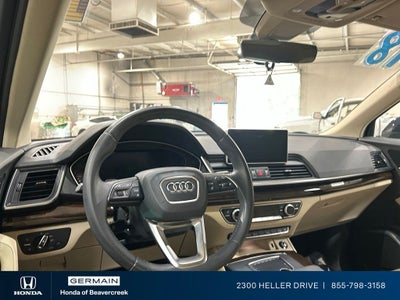 2018 Audi Q5 2.0T quattro