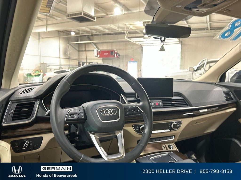 2018 Audi Q5 2.0T quattro