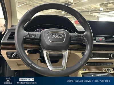 2018 Audi Q5 2.0T quattro
