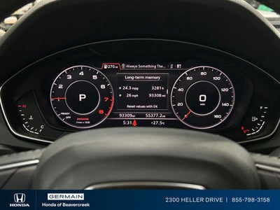 2018 Audi Q5 2.0T quattro