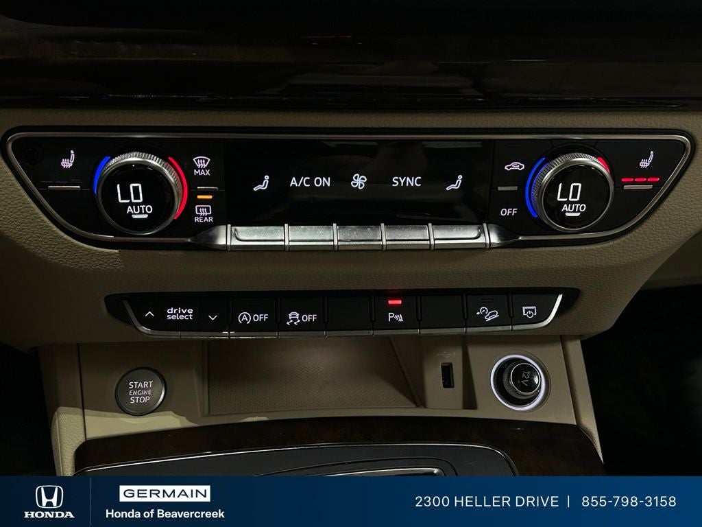 2018 Audi Q5 2.0T quattro