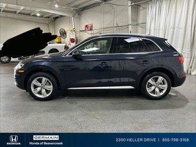 2018 Audi Q5 2.0T quattro