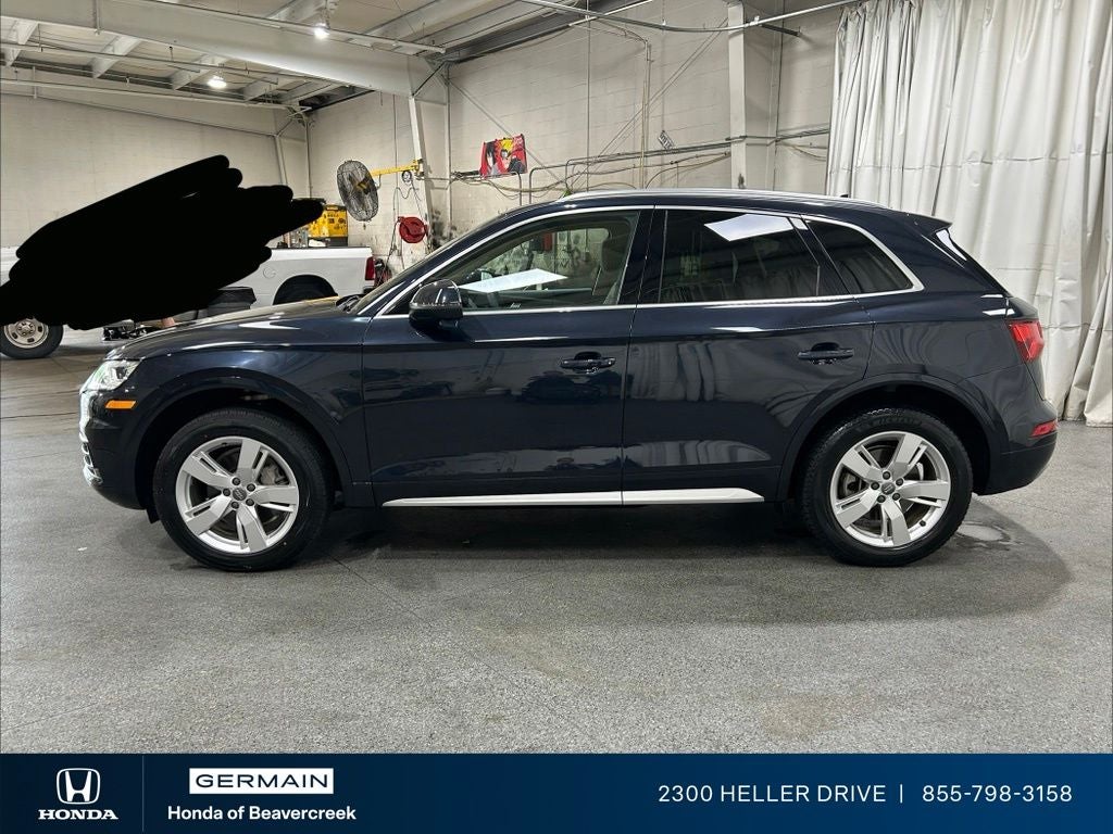 2018 Audi Q5 2.0T quattro