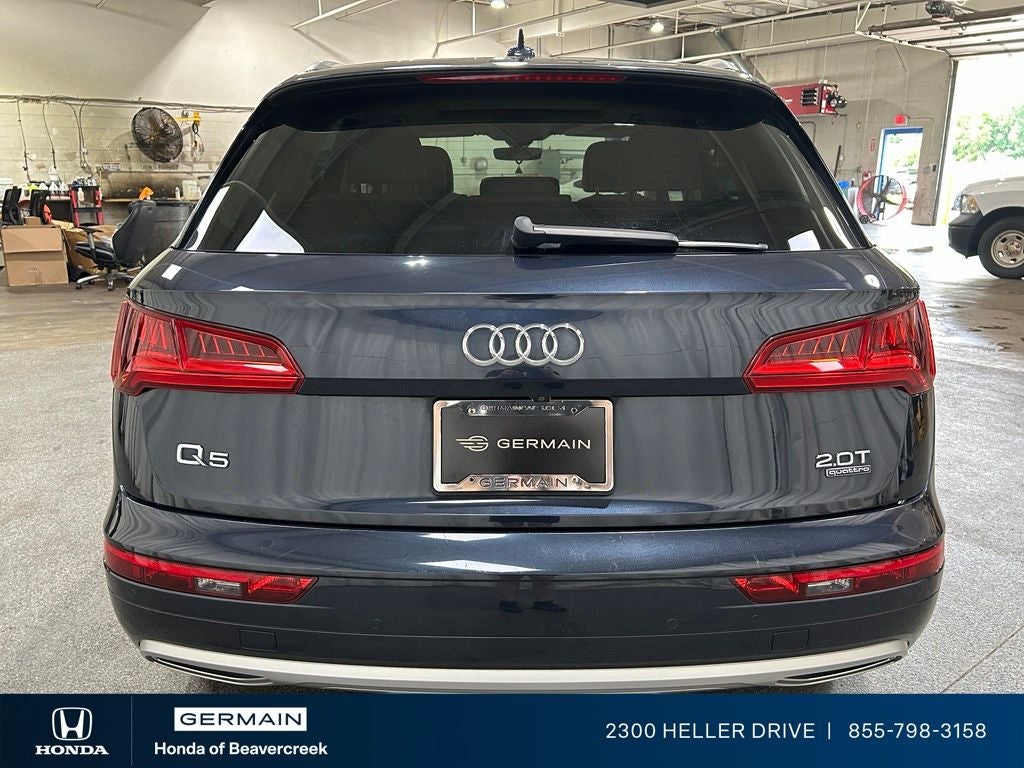 2018 Audi Q5 2.0T quattro