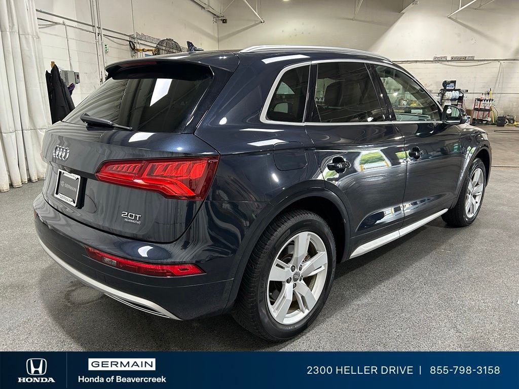 2018 Audi Q5 2.0T quattro