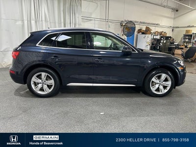 2018 Audi Q5 2.0T quattro