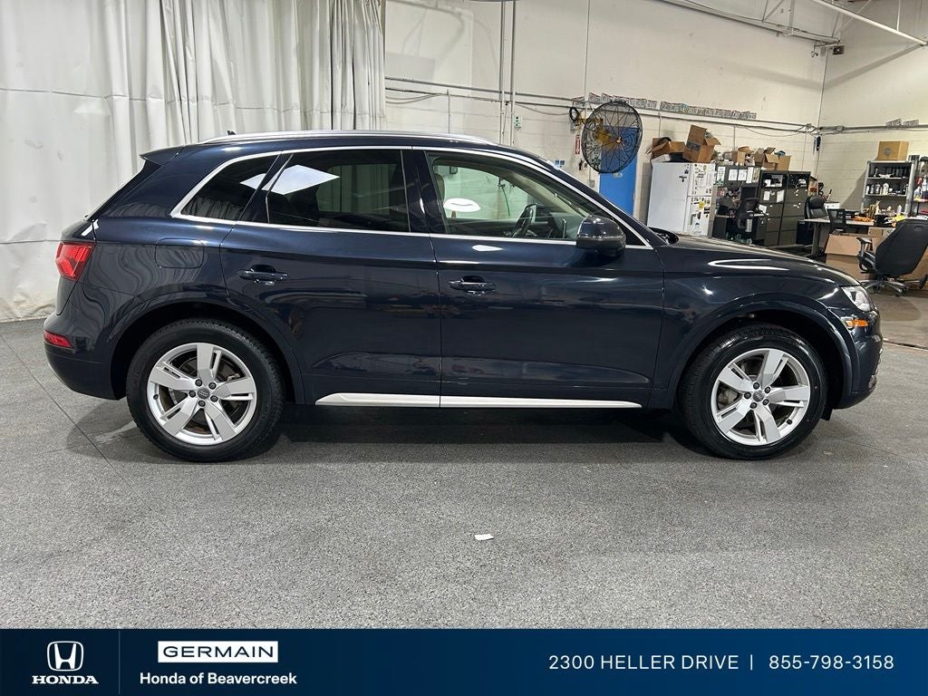 2018 Audi Q5 2.0T quattro
