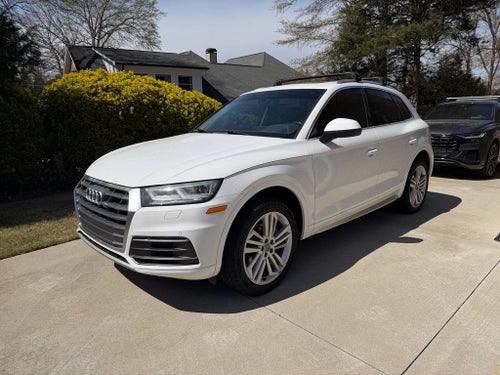 2018 Audi Q5 2.0T Premium Plus quattro