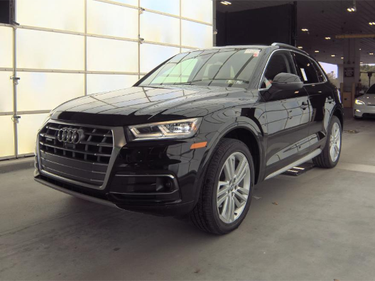 2019 Audi Q5 2.0T Prestige quattro