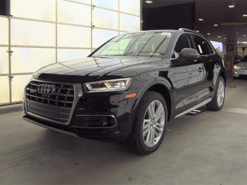 2019 Audi Q5 2.0T Prestige quattro