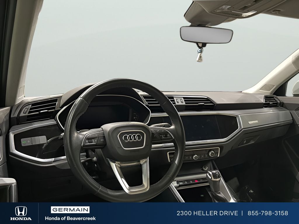 2022 Audi Q3 Premium S Line quattro