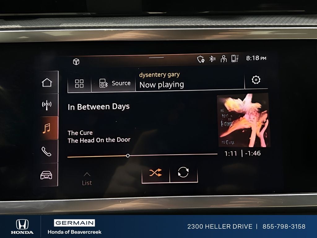 2022 Audi Q3 Premium S Line quattro