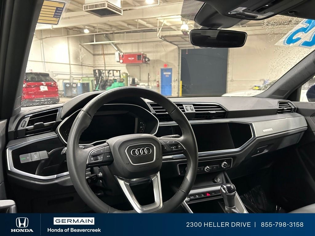 2025 Audi Q3 Premium S Line quattro