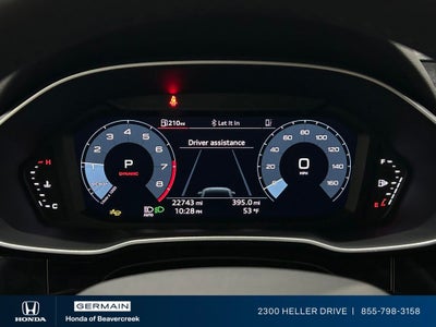 2025 Audi Q3 Premium S Line quattro