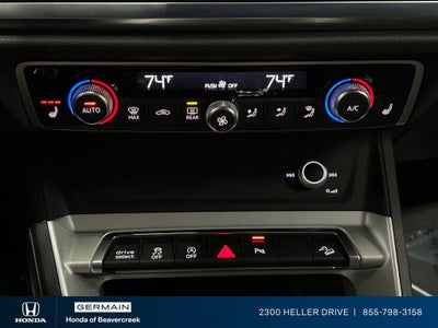 2025 Audi Q3 Premium S Line quattro