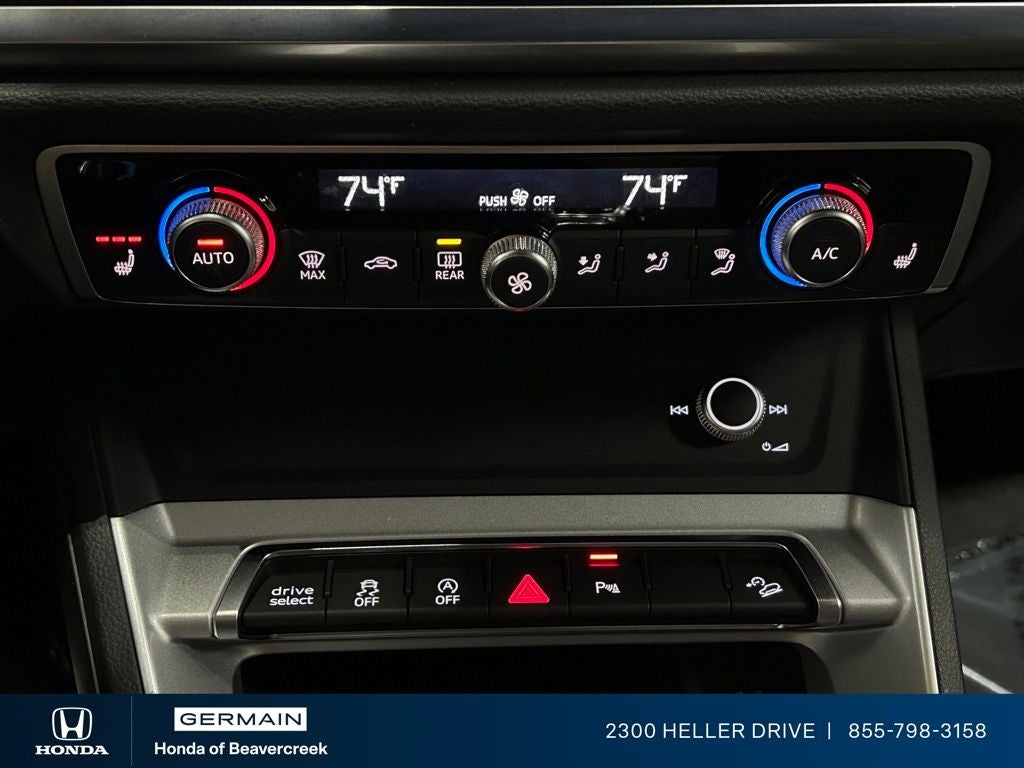 2025 Audi Q3 Premium S Line quattro