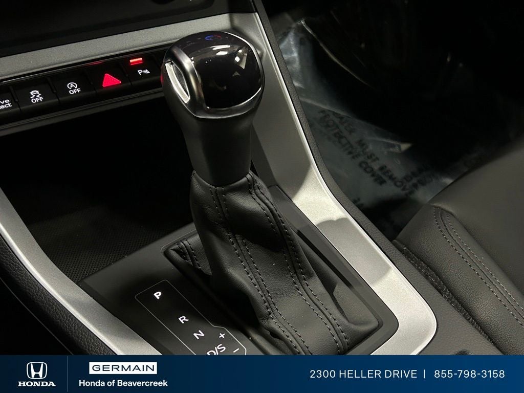 2025 Audi Q3 Premium S Line quattro