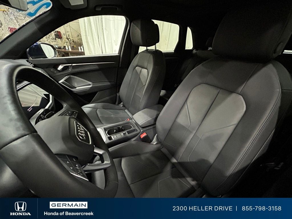2025 Audi Q3 Premium S Line quattro