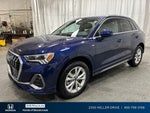 2025 Audi Q3 Premium S Line quattro