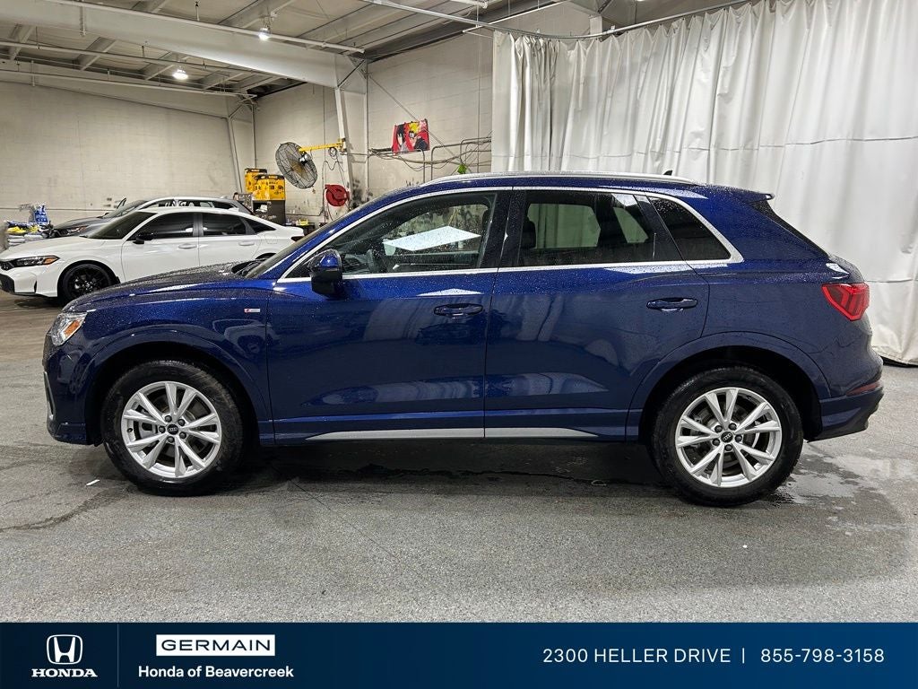 2025 Audi Q3 Premium S Line quattro