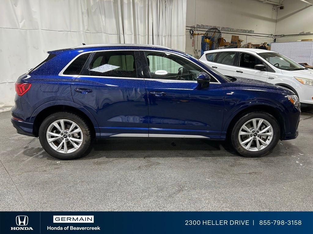 2025 Audi Q3 Premium S Line quattro