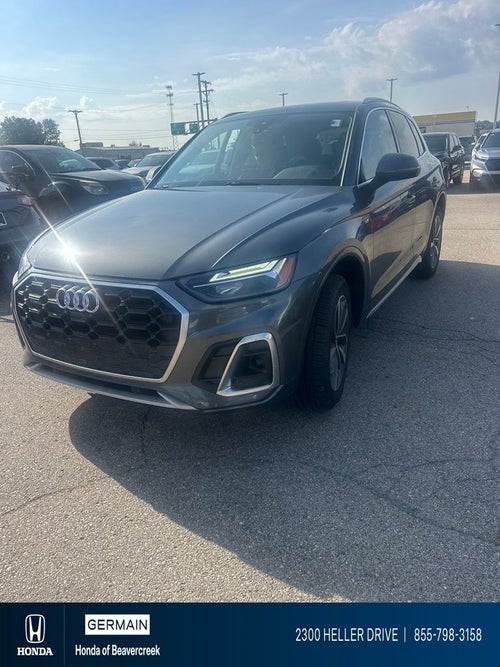 2023 Audi Q5 45 S line Premium quattro