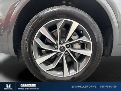 2023 Audi Q5 45 S line Premium quattro