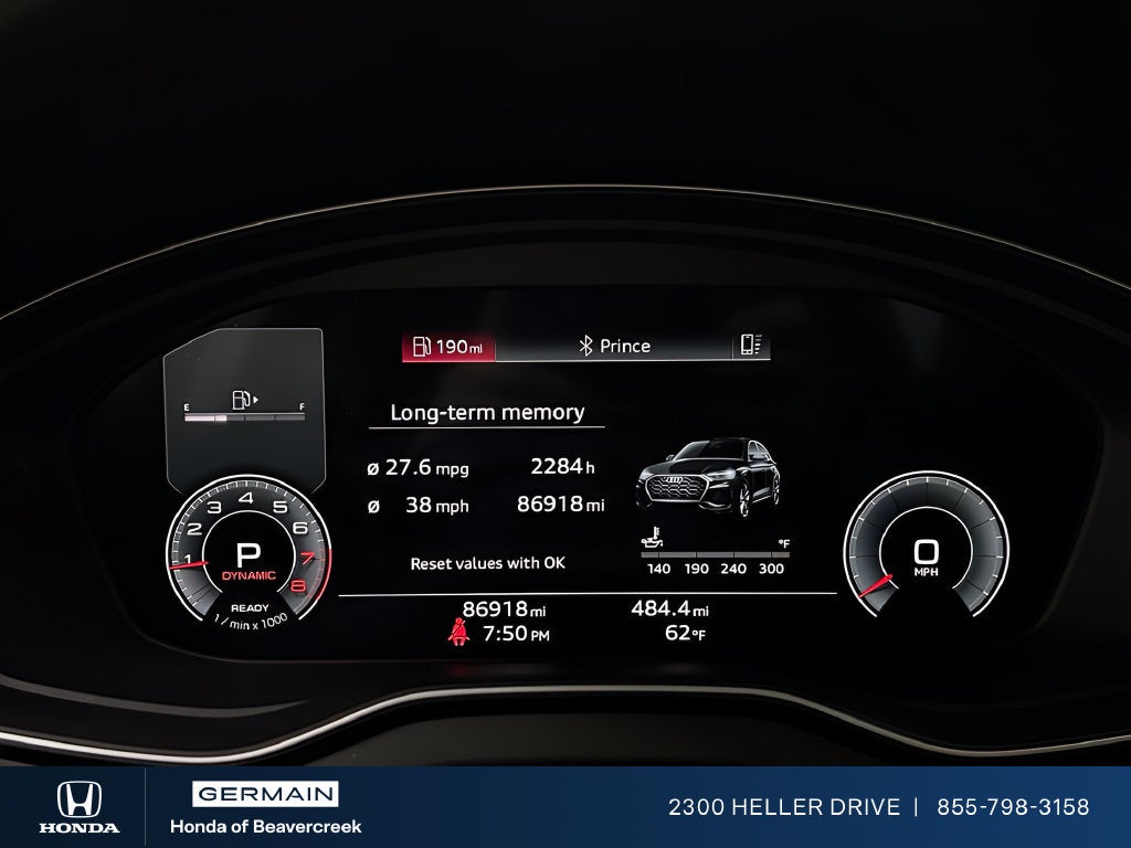 2023 Audi Q5 45 S line Premium quattro