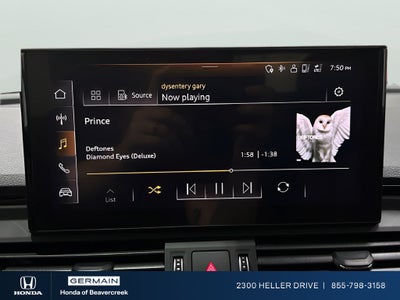 2023 Audi Q5 45 S line Premium quattro