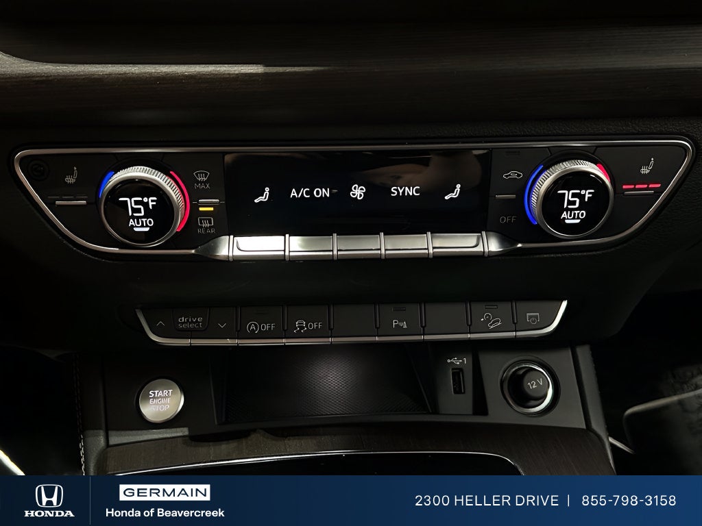 2023 Audi Q5 45 S line Premium quattro