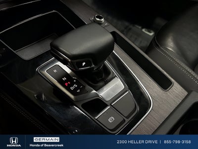 2023 Audi Q5 45 S line Premium quattro