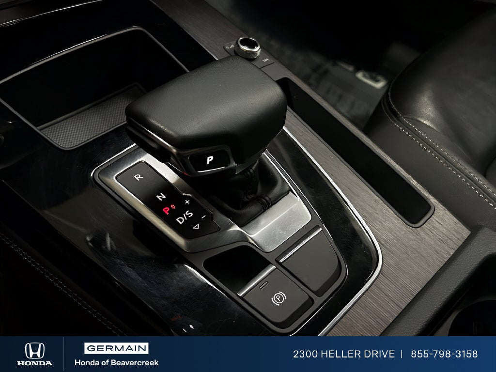 2023 Audi Q5 45 S line Premium quattro
