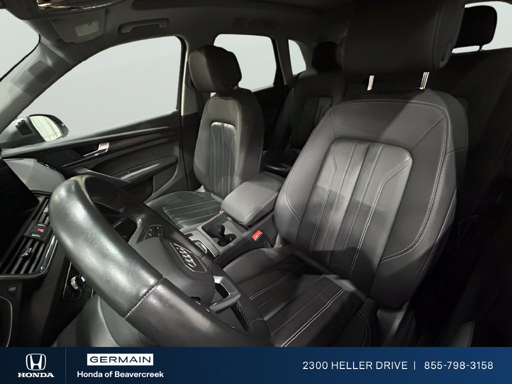 2023 Audi Q5 45 S line Premium quattro