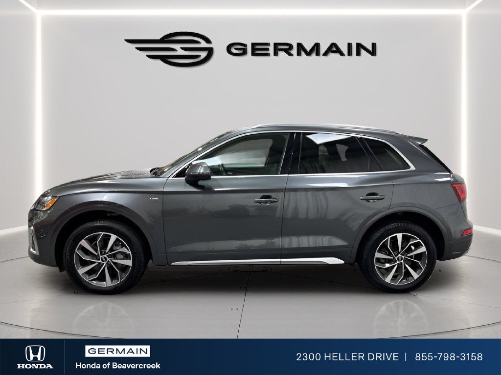 2023 Audi Q5 45 S line Premium quattro