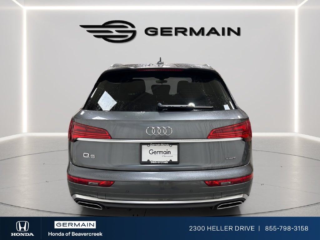 2023 Audi Q5 45 S line Premium quattro