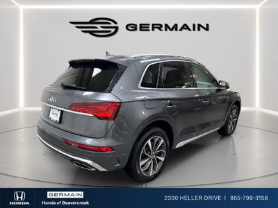 2023 Audi Q5 45 S line Premium quattro