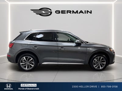 2023 Audi Q5 45 S line Premium quattro